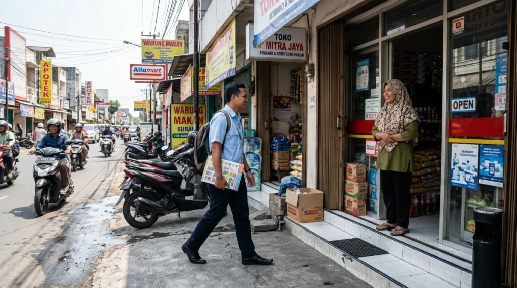 Apa Itu Salesman? Tugas, Skill, dan Prospek Kariernya
