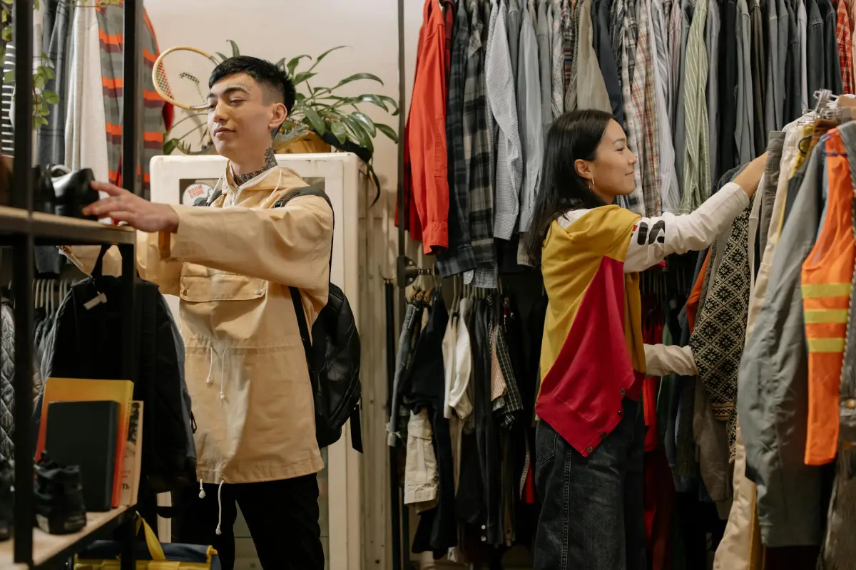 cara beli paket usaha thrift shop